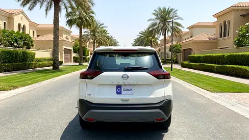 2025 Nissan X-TRAIL 照片 4
