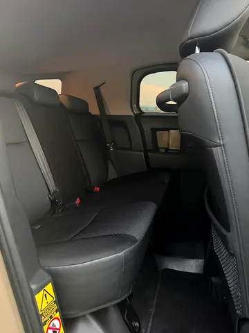 Toyota Fj Cruiser GXR, миниатюра 13