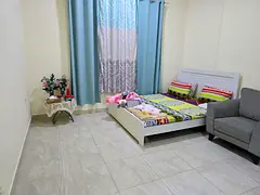 Room available for rent in shabiya 9