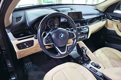 2017 BMW X1 缩略图 8