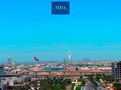 Brand New 1BR | Burj Al Arab & Community View | Ready to Move In
