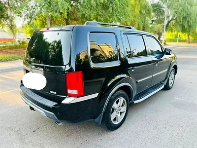 2011 Honda PILOT — фото 4