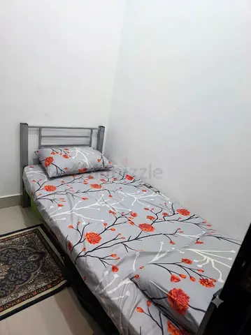 Maid room available for rent near adcb head office