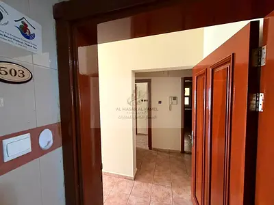 🏠 **Annual Rent - Al Majaz 3, Sharjah** ✨= 3 Bedrooms and Living Room 📍 Close to the Corniche and Al Safiya Park 💰 **Rent: AED 50,000 per year** 🔐