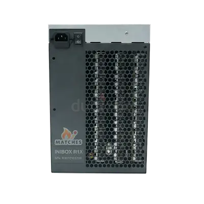 Pinecone Matches INIBOX R1X 1.2Mh/s XMR Edition