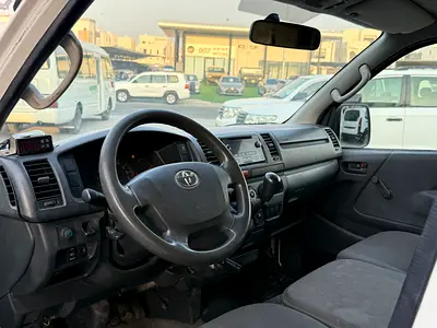 2017 Toyota HIACE 照片 9