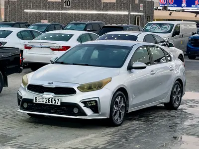 2019 Kia Forte - American Spece