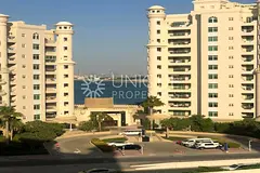 Partly Sea View | Best Lay out | High Floor