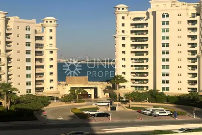 Partly Sea View | Best Lay out | High Floor