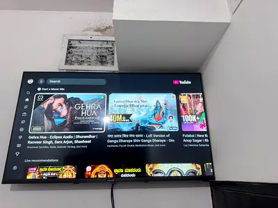 Videocon smart tv