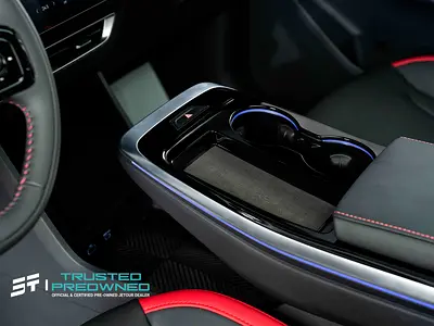 Jetour Dashing 1.6T Luxury, миниатюра 12