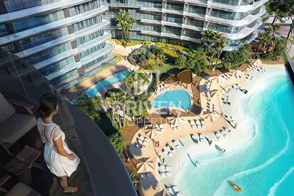 Brand New | Pool View | High Floor | Smart Home
