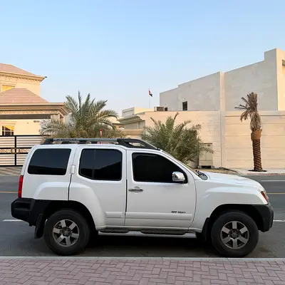 2009 Nissan XTERRA — фото 6