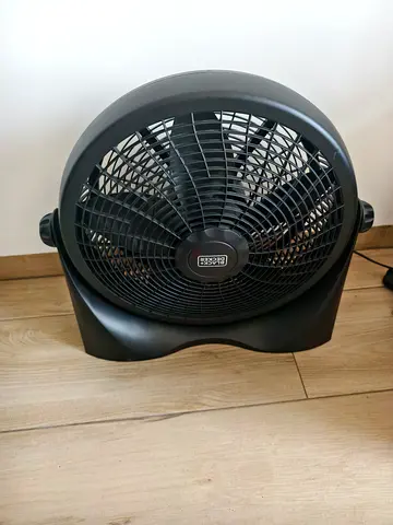 Black+Decker Box Fan