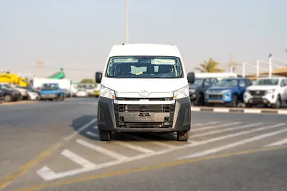 2026 Toyota HIACE 照片 2