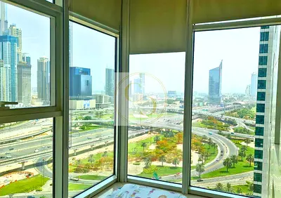 Stunning Two Bedroom in Al Seef Tower 3 | For Rent