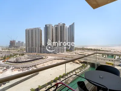 Furnished 1BR | Prime Location | Mangrove View