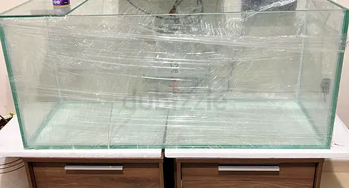Brand New Tempered Clear Glass Aquarium For Sale