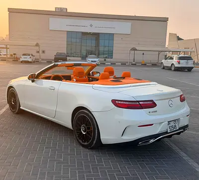 2018 Mercedes-BENZ E-CLASS — миниатюра 18