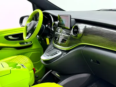 Mercedes-Benz V-Class V 250, миниатюра 7
