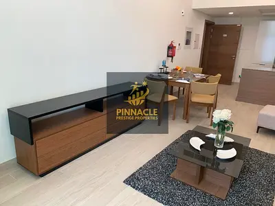 Furnished 1BR Apartment | Azizi Aliyah Residence | Downtown City View