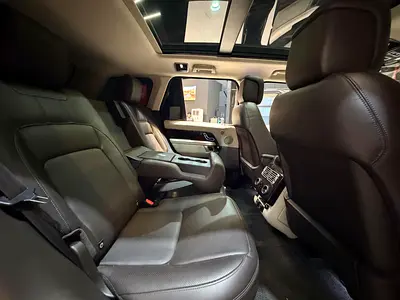 Land Rover Range Rover Vogue SE Supercharged, миниатюра 15