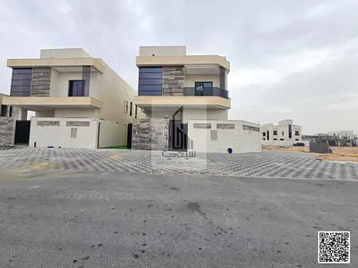 فيلا كورنر فاخرة للبيع في عجمان بمنطقة الحليو 2