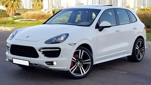 صورة مصغرة 7 لـ 2014 Porsche CAYENNE