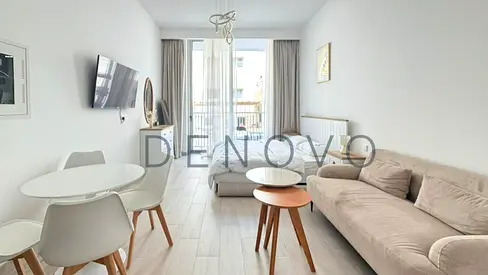Ready to Move | Fully Furnished | Elegant Studio