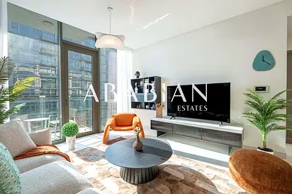 FULLY FURNISHED | HIGH FLOOR | SPACIOUS | GOOD ROI