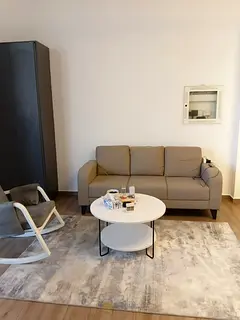 Fully Furnished 2BR | Community View | Spacious Layout |Smart Lock System| Modern Style |