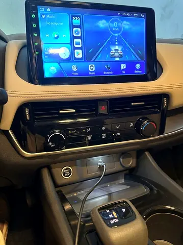 2024 Nissan X-TRAIL 照片 4