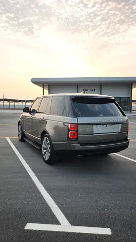 2018 LAND Rover RANGE ROVER 缩略图 5
