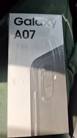 Sealed Samsung Galaxy A07 - Brand New