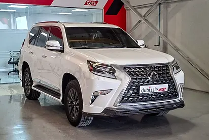AED 2887/month | 2022 Lexus GX-Series GX 460 Platinum | GCC Specs | Ref#512923
