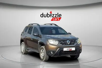 Inspected Car | 2020 Renault Duster  | GCC Specs | Ref#510501