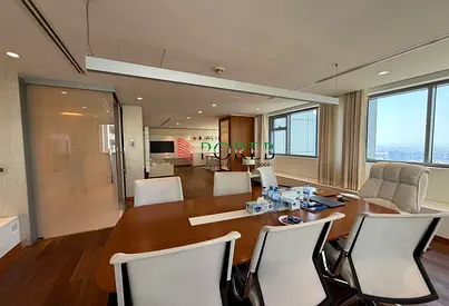 Premium Fitted | Burj View | Ready to Move In
