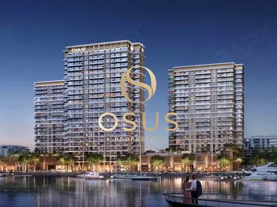 Waterfront Living | High ROI | Amenities Views
