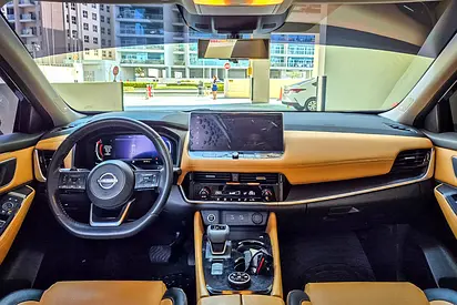 2024 Nissan X-TRAIL 照片 9