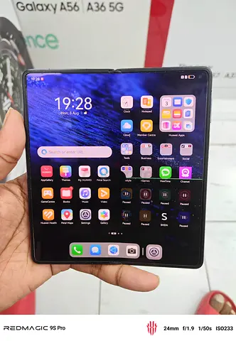 Huawei mate x3 512gb/12 see picture good