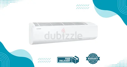 Samsung Bespoke AI Inverter Split AC 2.0 ton 6.30 kW, 3 Star 2025 AR50F24D1FHN