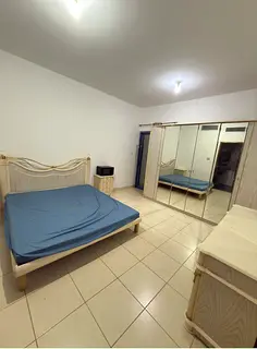 Master Bedroom with attached washroom & Balcony