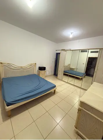 Master Bedroom with attached washroom & Balcony