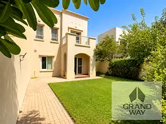 Corner Plot Type 4E| Large Garden | Lake View