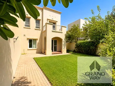 Corner Plot Type 4E| Large Garden | Lake View