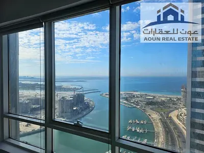 ✅ For Sale | 2 Bedrooms + Living Room – Al Khan, Sharjah