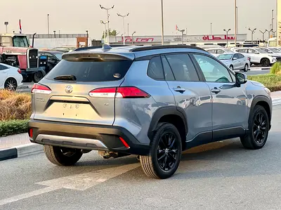 صورة 5 لـ 2022 Toyota COROLLA CROSS