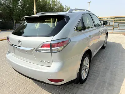 صورة 9 لـ 2013 Lexus RX-SERIES