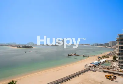 Full Sea View | Beachfront Living | Vacant