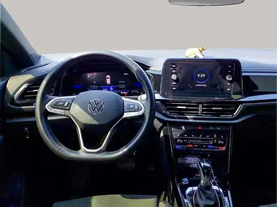 2024 Volkswagen T-ROC 照片 10